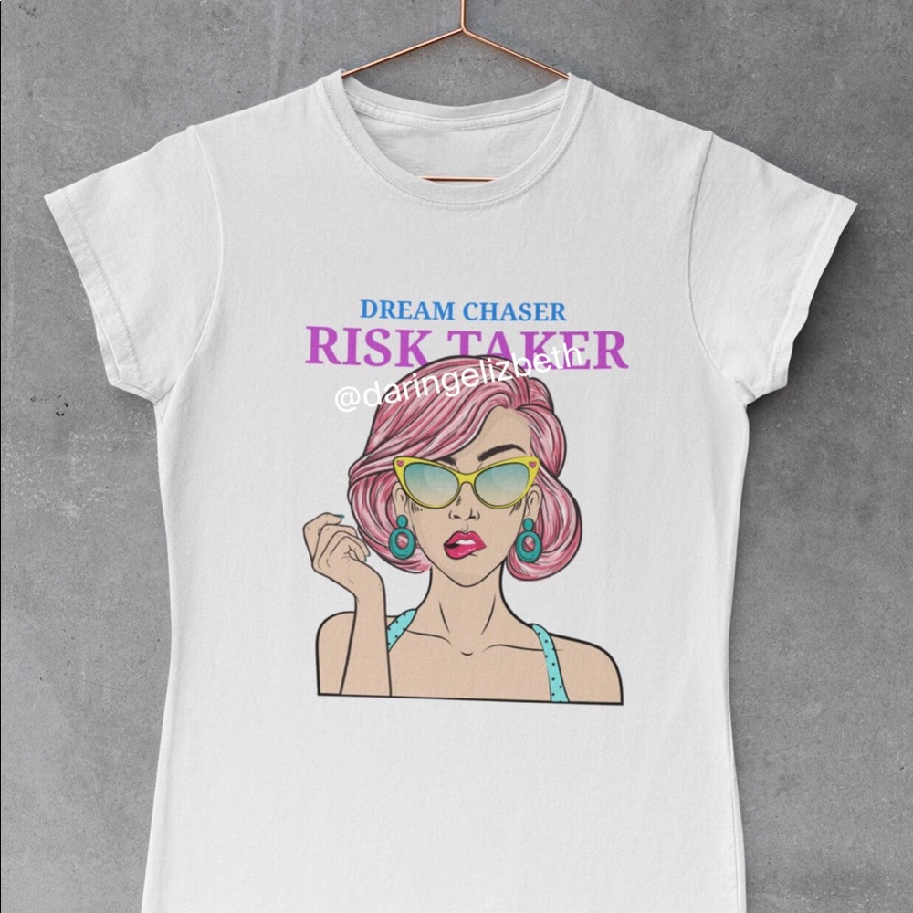 Women’s Dream Chaser tee